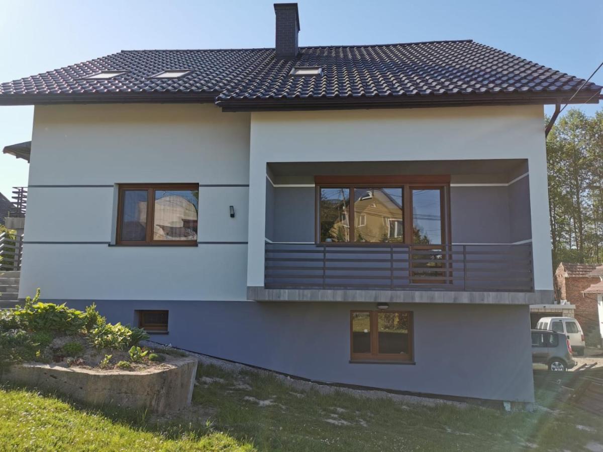 Pokoje Pod Baranami Zator Przeciszow Kültér fotó
