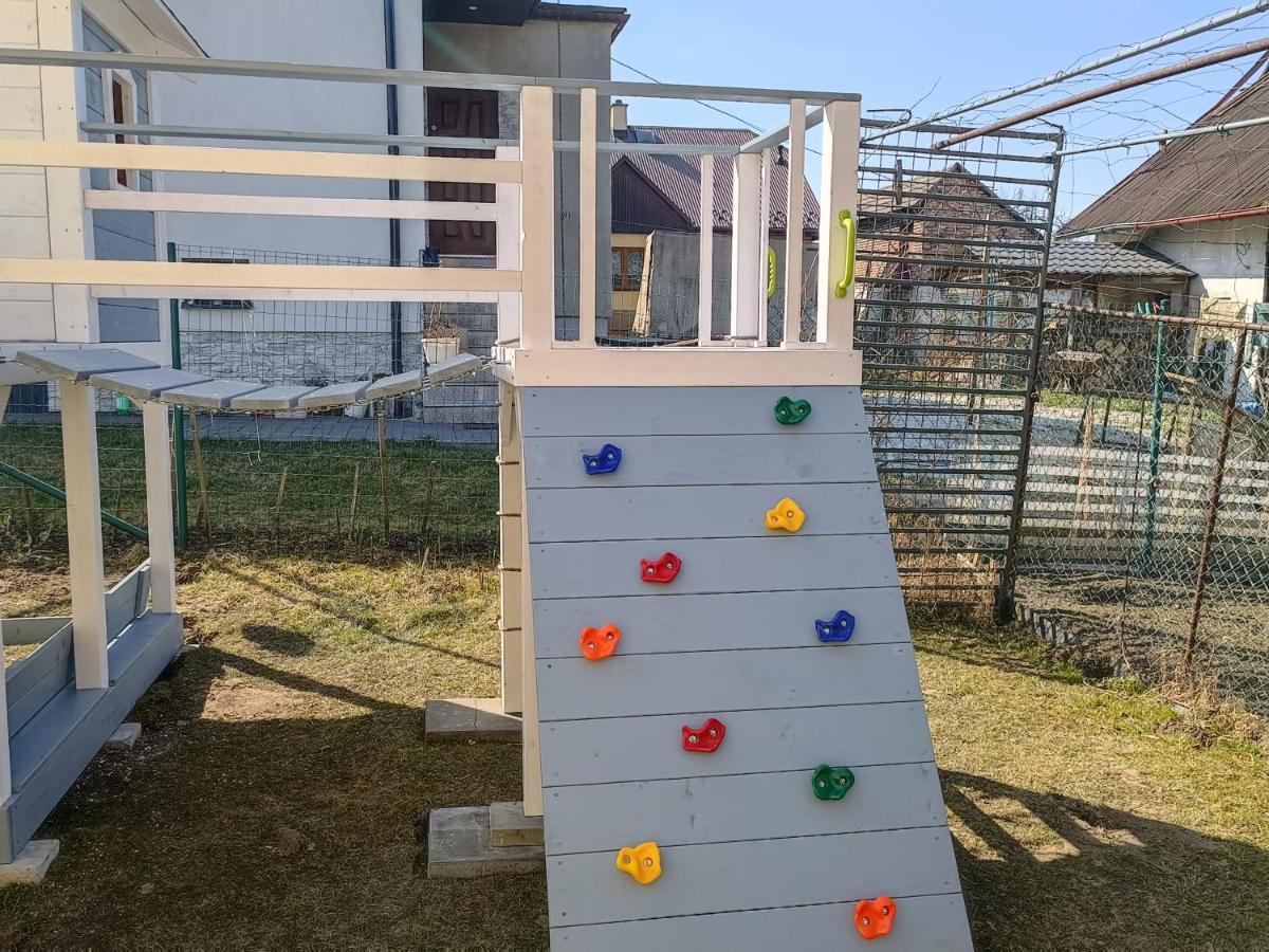 Pokoje Pod Baranami Zator Przeciszow Kültér fotó