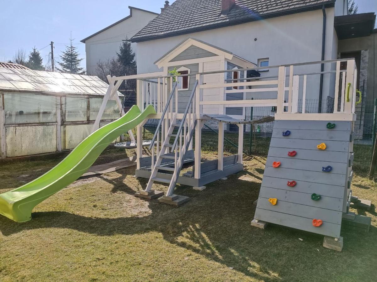 Pokoje Pod Baranami Zator Przeciszow Kültér fotó